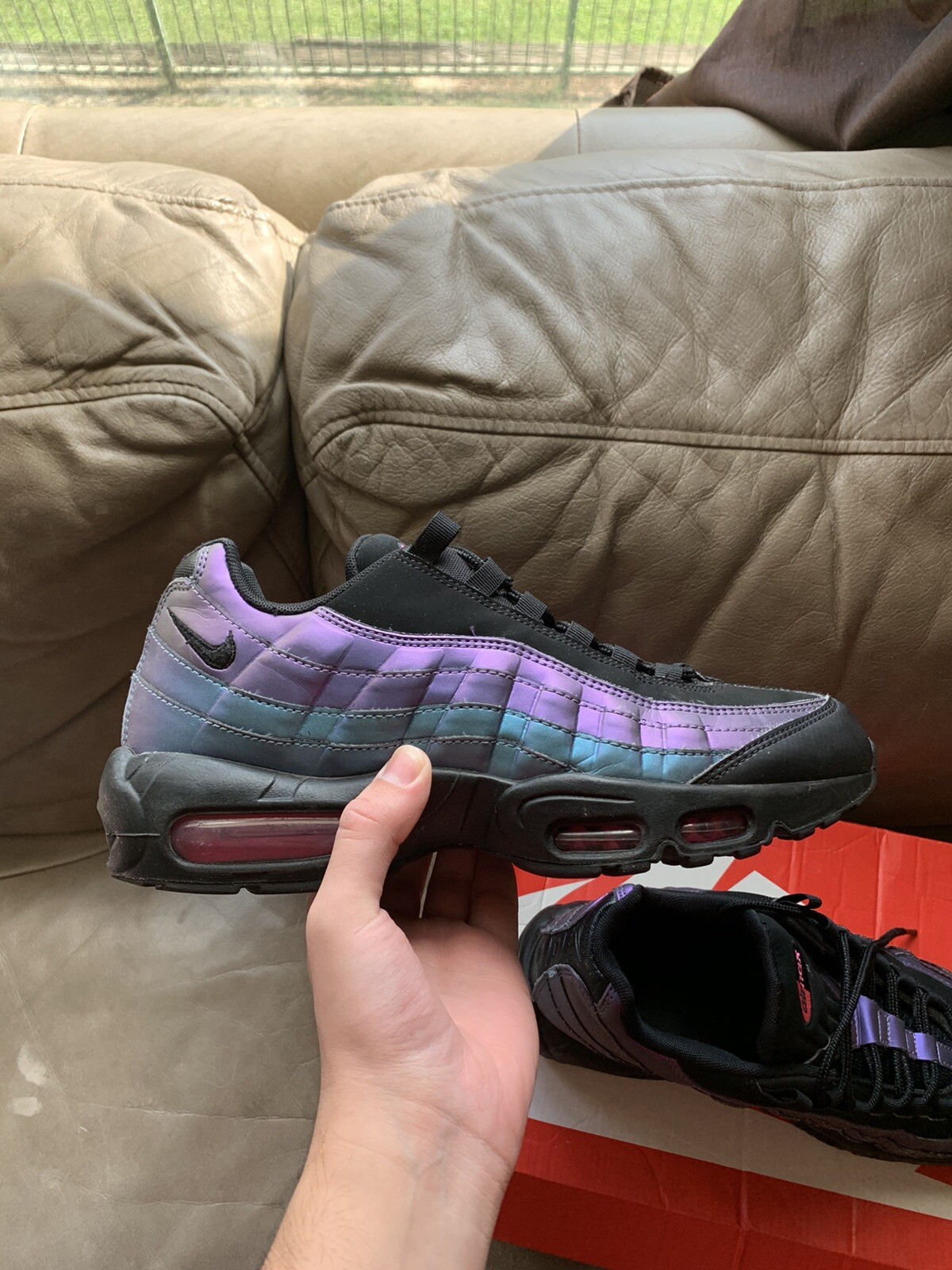 nike air max 95 prm throwback future