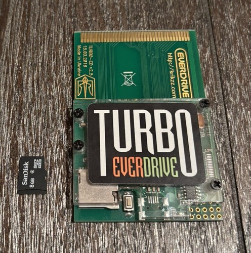 Everdrive Pour PC Engine – Carte Jeu 1943: The Battle Of Midway (compatible Multiples Plateformes)