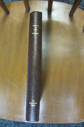 Experts on Guns Shooting Teasdale Buckell 1981 numbered signed edition oop HC - Picture 2 of 12
