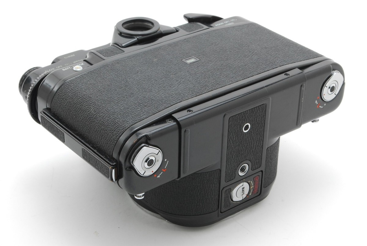 Read!! [Exc+5] Pentax 6x7 67 TTL Mirror Up Mup Body Film