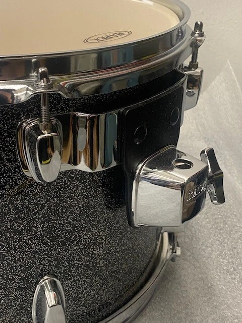Mapex QR Voyager Rack Tom 12" x 10" Onyx Sparkle Foto 3 de 4