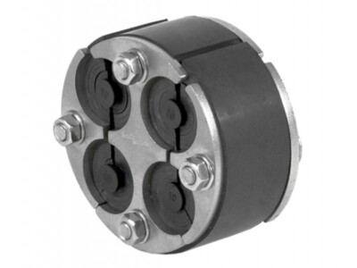 Ringraumdichtung HRD-SG KB 104 für 4 Kabel 8-30 mm