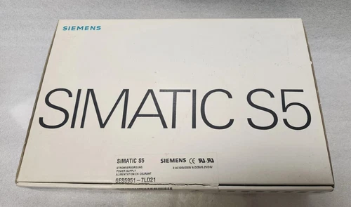 SIEMENS 6ES5951-7LD21 Power Supply Module 6ES59517LD21 *USA STOCK