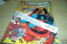 L'Uomo Ragno Deluxe n.15 ed.Marvel Italia 