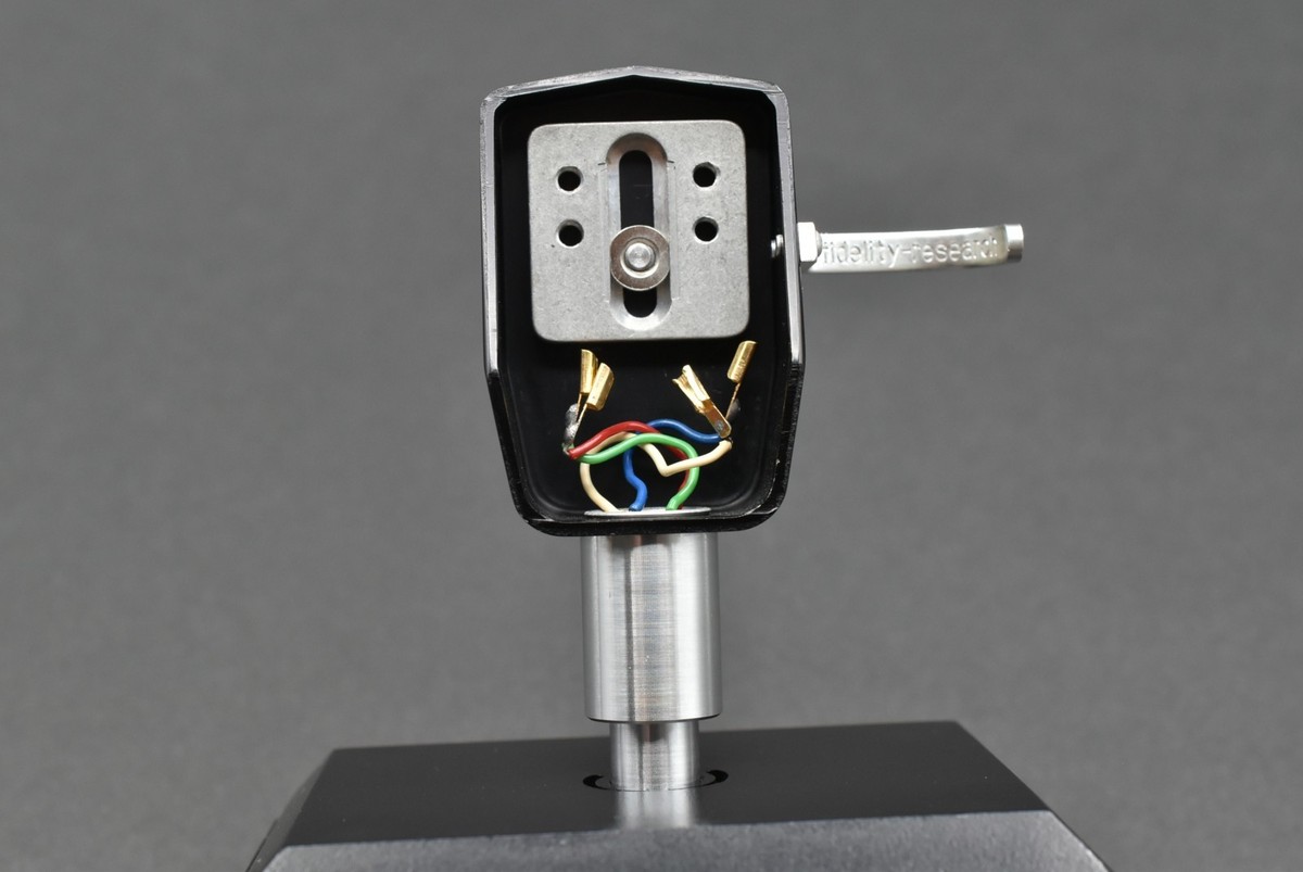 Fidelity Research FR-S/3 Headshell for FR-64 FR-64S FR-66