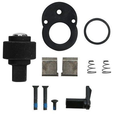 72-Tooth Ratchet Repair Kit for Medium Wrenches - Easy Fix, Durable Parts