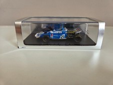 Spark 1/43 Matra MS120 J.P. Beltoise - #21 French Gp 1970 - S1602