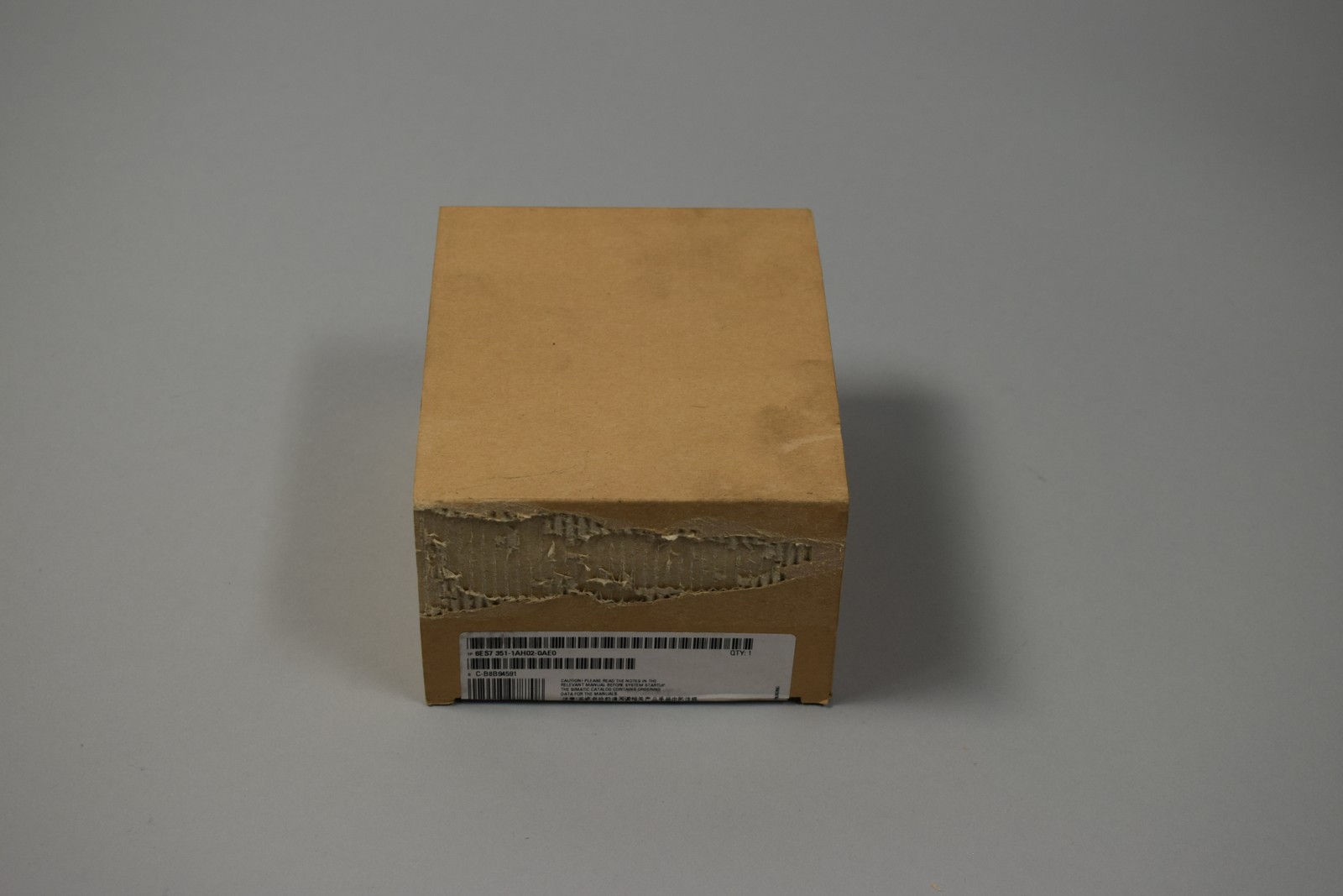 New Siemens 6ES7351-1AH02-0AE0 [24 Months Warranty]