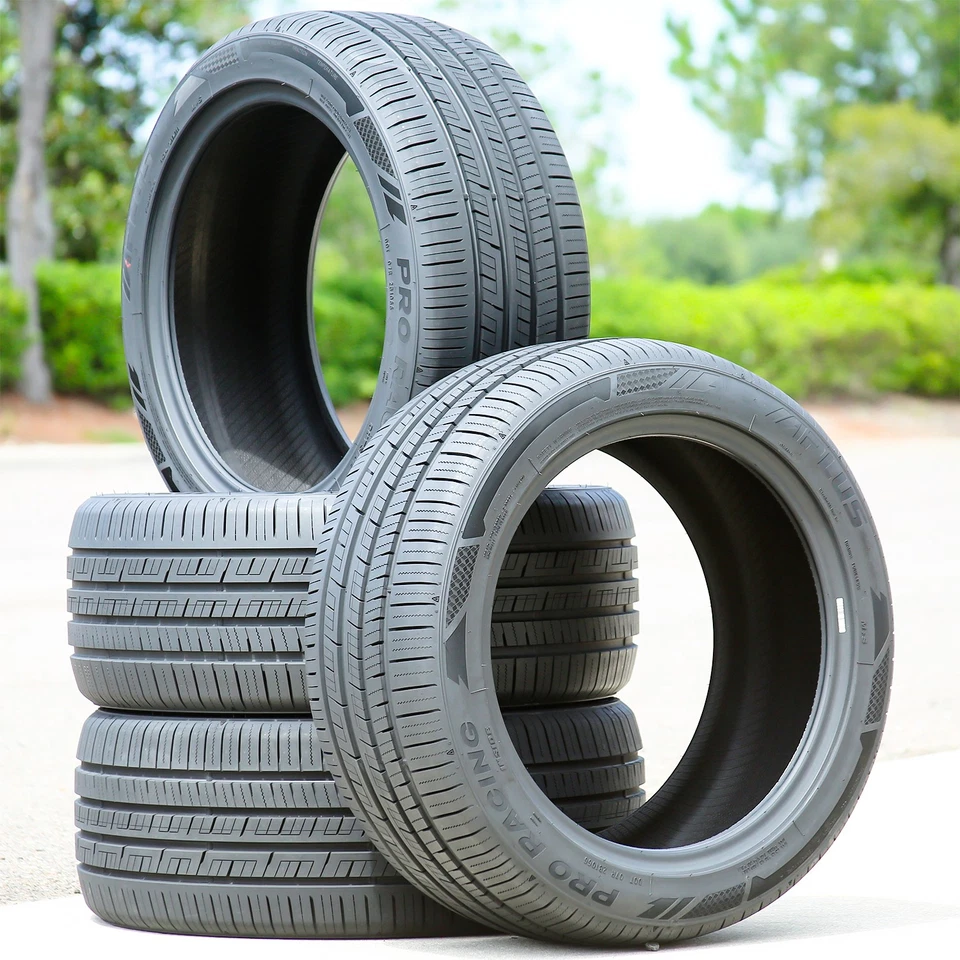 4 Tires Aplus PRO Racing 255/50ZR18 106V XL - Imagem 3 de 4