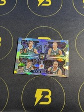 KEVIN PANGOS 2025/26 Contenders Team Quads Insert #'d /125