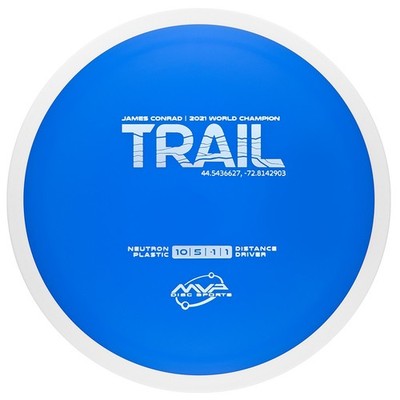 NEW MVP Disc Golf Neutron Trail **Choose Weight/Color**
