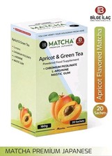 Matcha Premium Japanese Detox Antioxidant Burner (Apricots) 160g (20 Sachets)