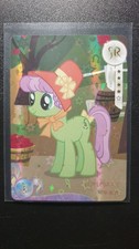 Applesauce - QY03-SR-008L2 - SR - Kayou My Little Pony CCG