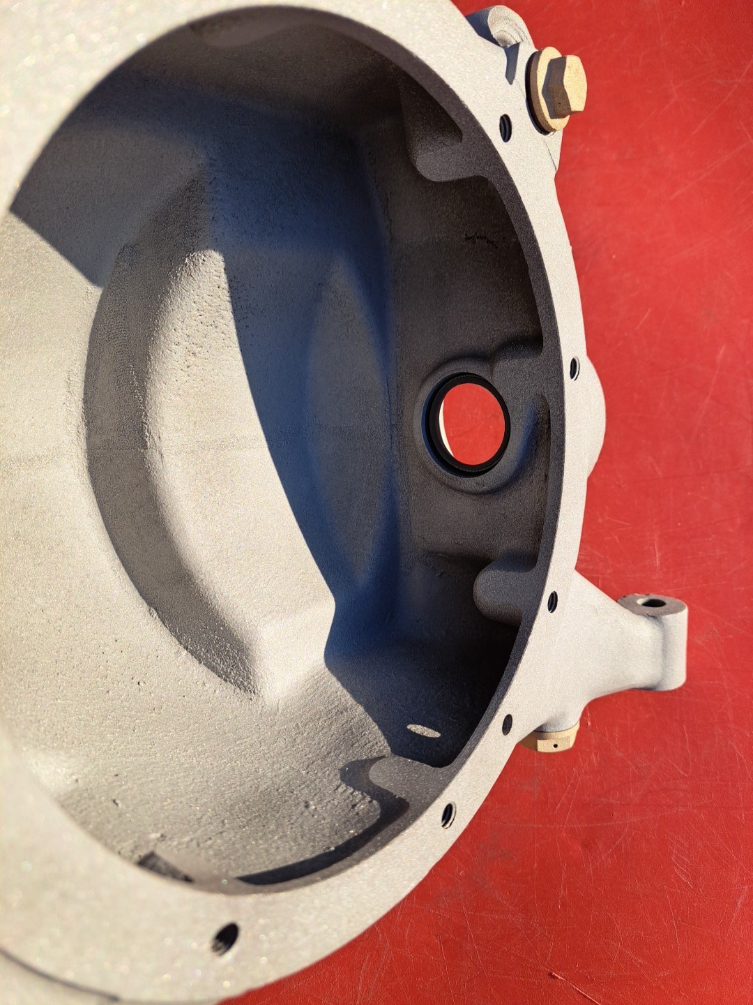 Lotus elan And Elan Plus 2 Rear Differential Case