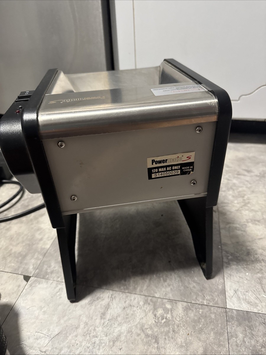 Powermatic S Electric Tobacco Shredder for Hookah