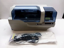 ZEBRA P330i NETWORKABLE USB COLOR CARD PRINTER, GREAT CONDITION
