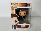 Funko POP! Supernatural - SAM (FBI Suit) #93 - Some Box Damage
