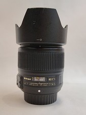 Nikon AF-S Nikkor 35mm f/1.8 ED FX Vollformat Objektiv