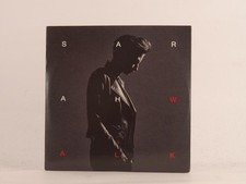 SARAH WALK LITTLE BLACK BOOK (498) 12 Track Promo CD Album including Card Sleeve