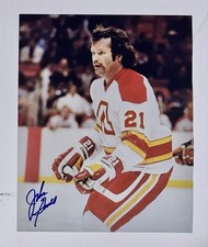 Signed John Gould 8X10 Photo Sport Magazine Autograph