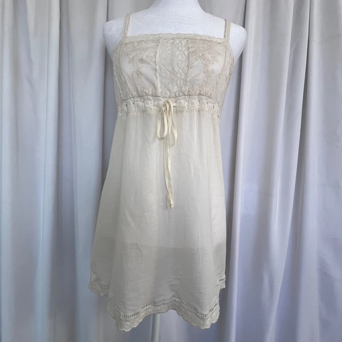 White Lace Camisole for sale | eBay