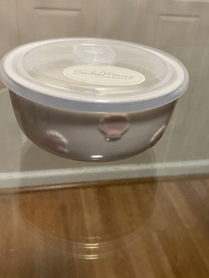 Sunday M. Collection Bowl With Lid Microwave Safe Dial Vent To Open Bpa Free 5 