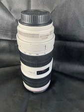 Canon EF 70-200mm  F/2.8 L IS II USM Lens
