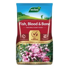 Fish Blood & Bone 8kg Bag 2.67 per kilo