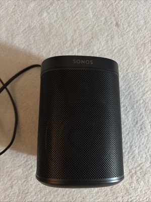 Sonos One Gen2 Smartspeaker