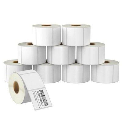 BETCKEY 2.25x2 Inch UPC Barcode Address Labels 10 Rolls 7000 Labels Compatible w