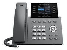 Grandstream GRP2624 VoIP phone IEEE 802.11a/b/g/n/ac (Wi-Fi) / GRP-2624