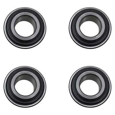 (4) Bearings Fits Disc Harrows W208PP10-I