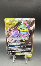 Muk & Alolan Muk GX (Full Art) 197/214 Sm-Unbroken Bonds Holo on eBay