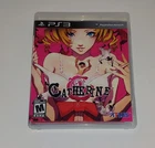Catherine PS3 Playstation 3 Complete CIB 2011 Atlus Sony