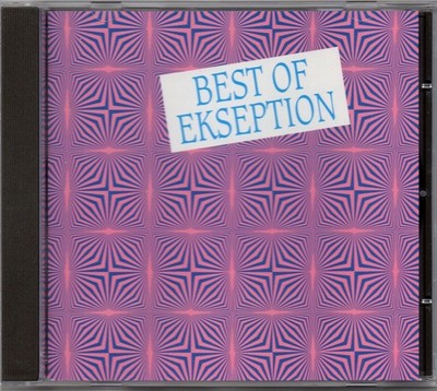 EKSEPTION - Best Of  CD