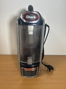 Shark Anti Hair Wrap Bodenstaubsauger NZ801UKT Motorgehäuse mit Eimer - Orange