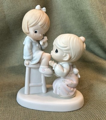 1995 Precious Moments 'You are Always there for Me' 163600 Mother and Child