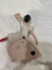 Ceramic Arts Studio Ballet Dancer Wall Plaques Ballerinas Attitude&Arabesque — photo 5