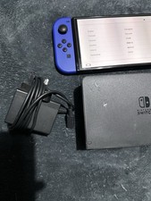 Nintendo Switch OLED Neon Used