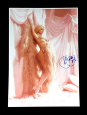 PARIS HILTON SIGNED 12x18 POSTER AUTOGRAPH THE SIMPLE LIFE EXACT PROOF 3