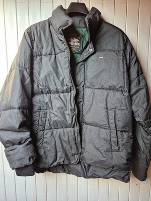 Blouson manteau vrai duvet EDEN PARK taille M capuche intégrée voir dimensions - Photo 1/4