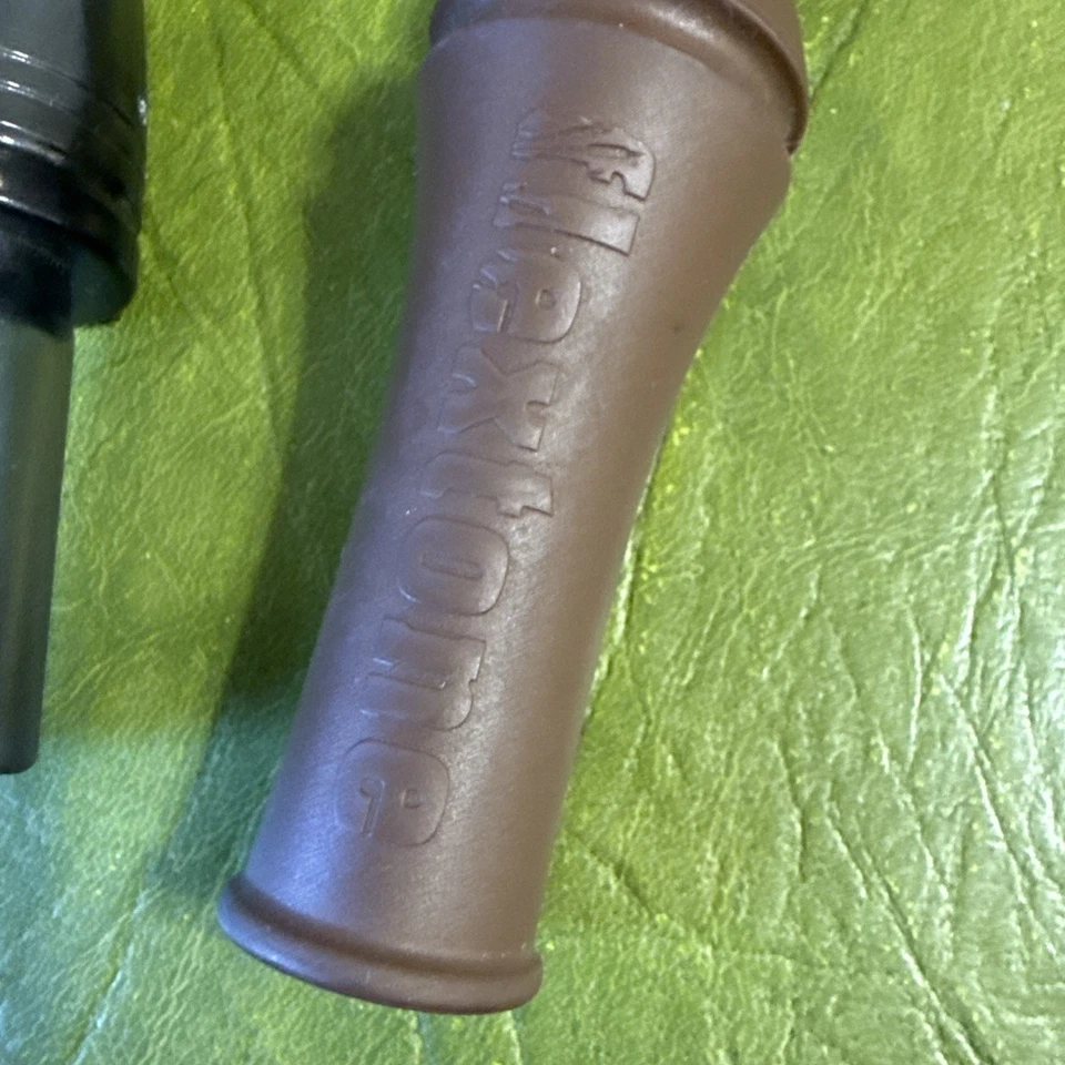 Flextone Rubber Mallard Duck Call Brown & Primos Easy Mallard Hunting Calls - Image 3 of 4