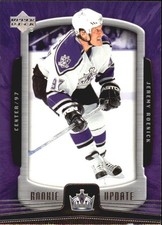 2005-06 Upper Deck Rookie Update #45 Jeremy Roenick Card
