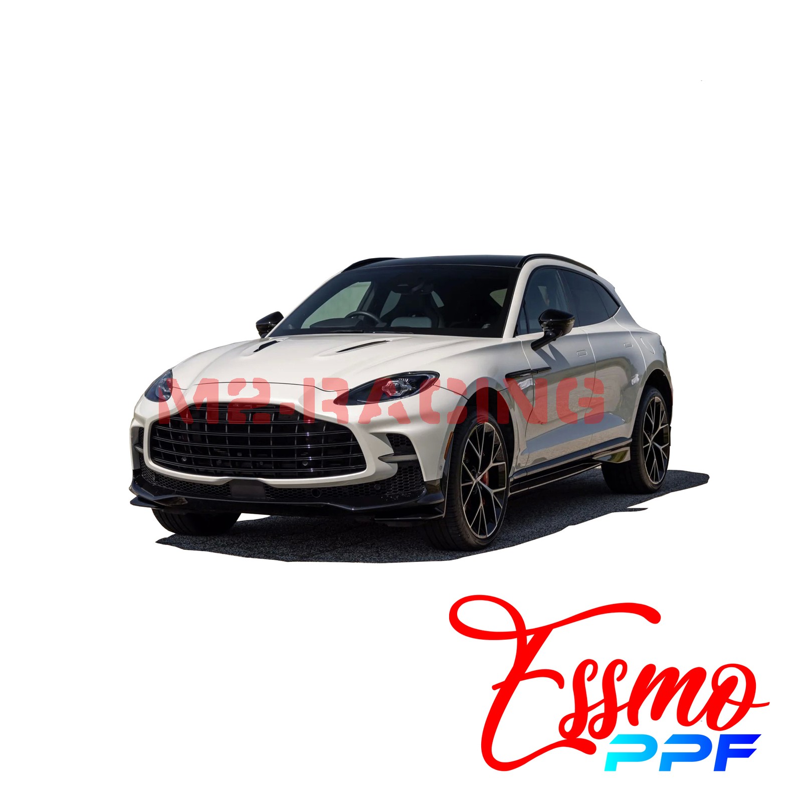 Aston Martin DBX 2026 Paint protection film
