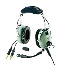 David Clark H10-60 Aviation PNR Headset - GA Plugs - Headset Bag - Free Shipping