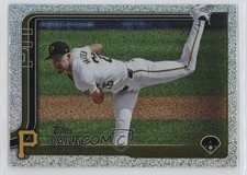2025 Topps Series 2 HTA Sandglitter Bailey Falter #671 1i5e