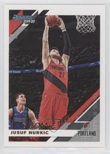 2019-20 Panini Donruss Jusuf Nurkic #165 0c4