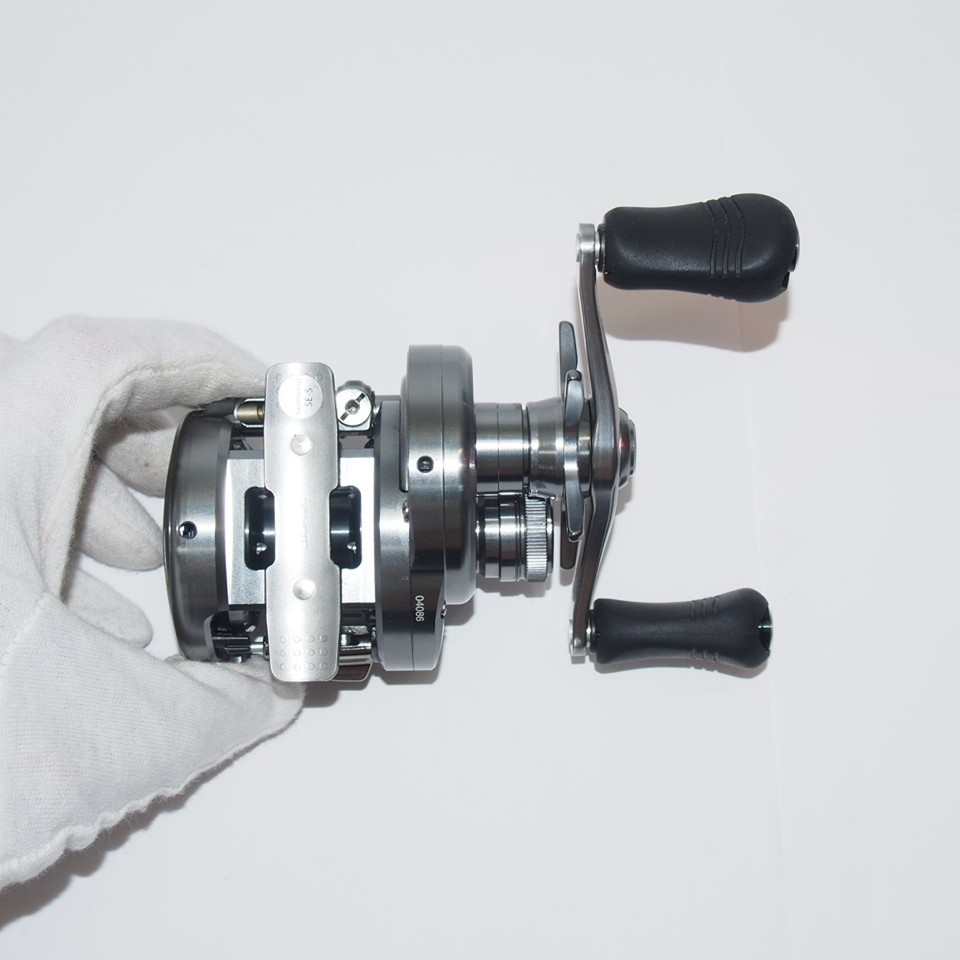 リール SHIMANO 20 CALCUTTA CONQUEST DC 101HG SHIMANO 20 CALCUTTA CONQUEST DC 101HG Left Hand Baitcasting