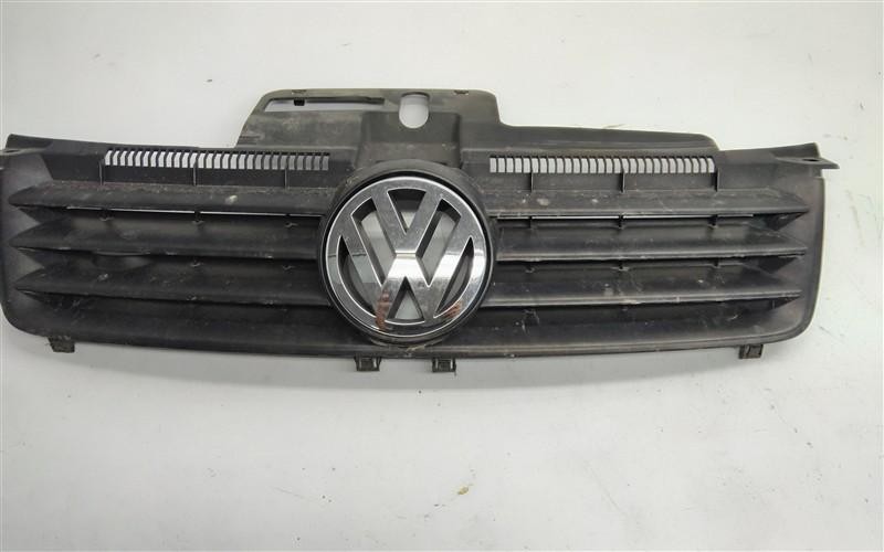 GRIGLIA PARAURTI PER VOLKSWAGEN Polo 4° Serie 6Q0853653C9B9 AMF (01>09)
