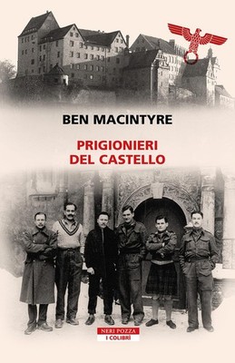 Alessandra Manzi Ben Macintyre Prigionieri del castello (Paperback)